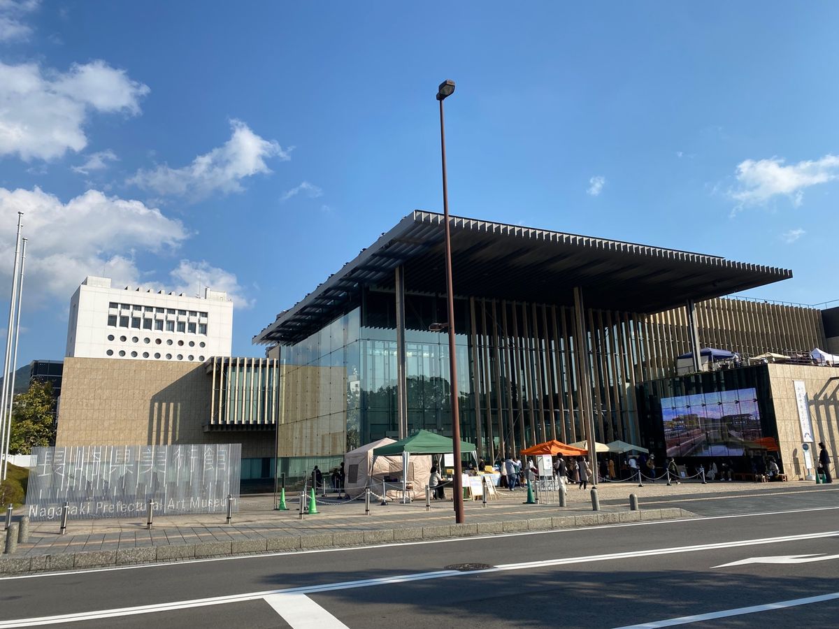 長崎
●長崎県美術館
●清水久和さんの作品室
●ヨーロッパの風景画
●お洒...