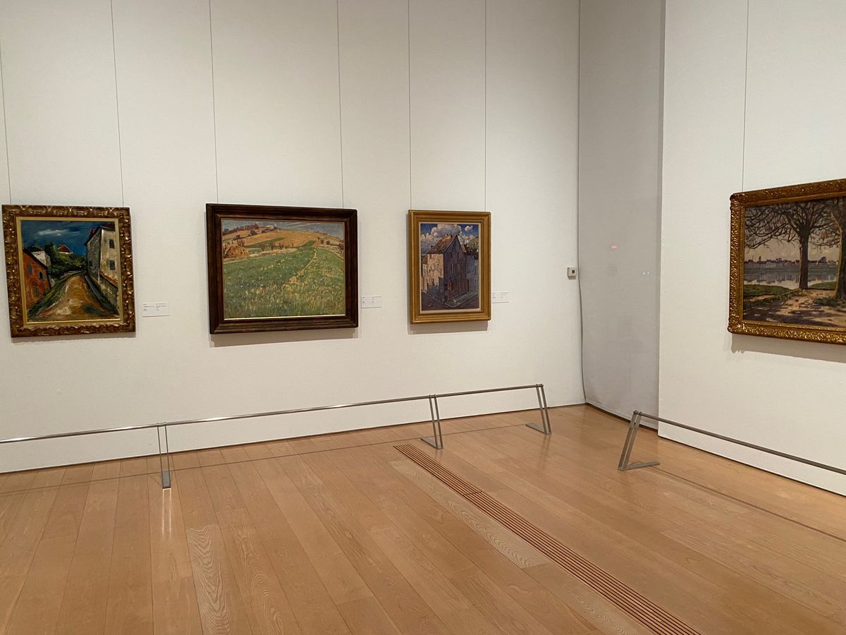 長崎
●長崎県美術館
●清水久和さんの作品室
●ヨーロッパの風景画
●お洒...