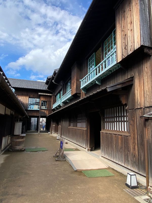 日本・長崎県「長崎　軍艦島と出島へ」の写真：長崎　出島
●カピタン部屋　オランダ商館...