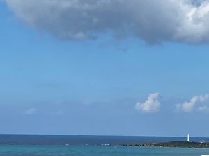 沖縄
●アリビラの部屋のベランダから見える海
●アリビラの部屋のベランダか...