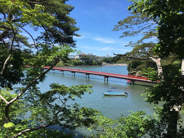 日本・松島「仙台の旅」の写真