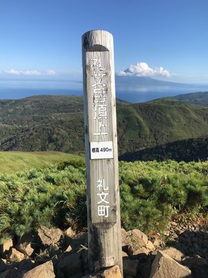 礼文島は、最高にいいところでした！
今度は、うにの時期に行きたい❤️
