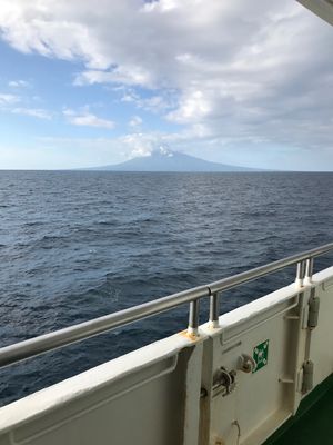 礼文島は、最高にいいところでした！
今度は、うにの時期に行きたい❤️
