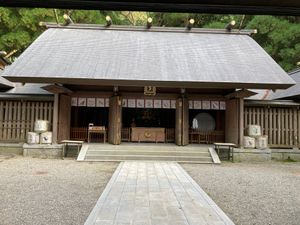 天岩戸神社@高千穂