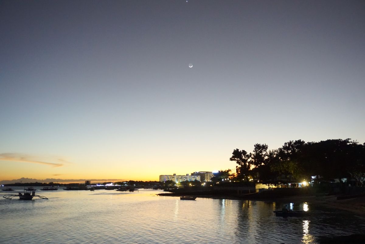 ジンベエザメと泳いでSUPしました⛱
コロナ前最後の海外旅行になりました