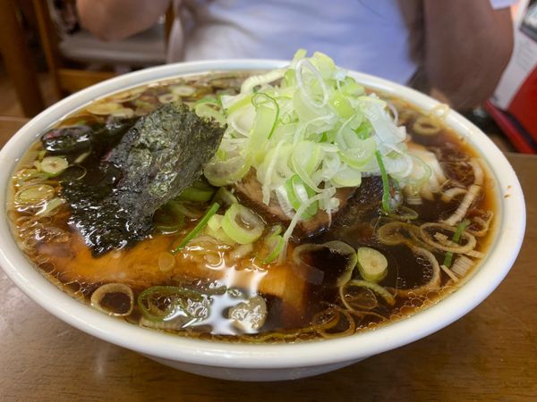 日本・千葉県「千葉ドライブ🚗 ³₃」の写真：竹岡式ラーメン、千葉三大ラーメン制覇✌️