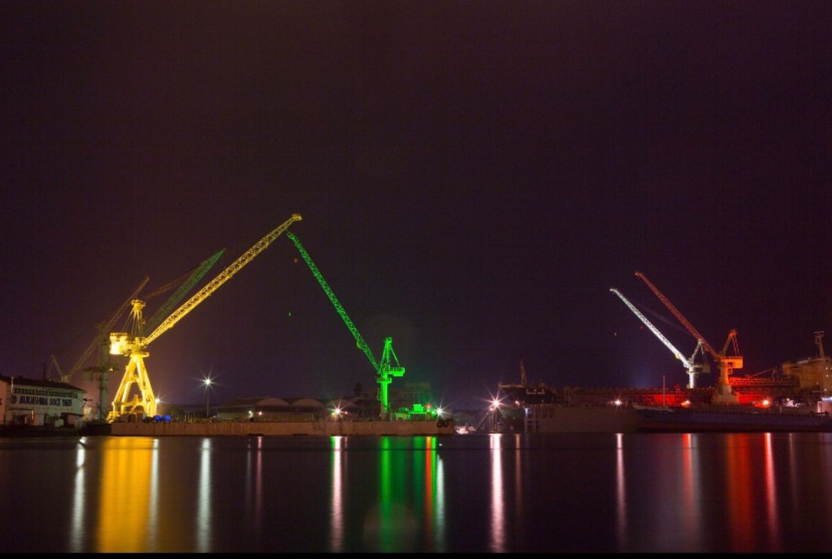 向島島
●向島ドック
●向島ドック
●多々良大橋
●多々良大橋

多々良大...