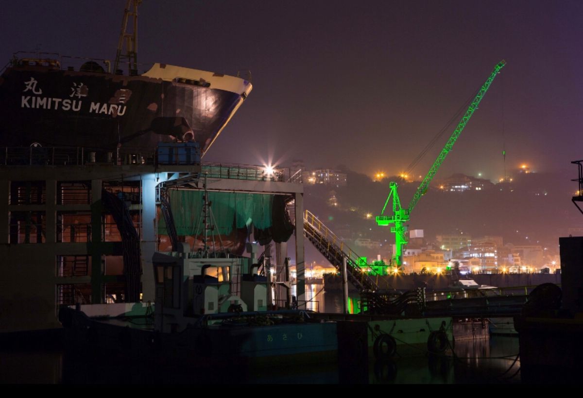 向島島
●向島ドック
●向島ドック
●多々良大橋
●多々良大橋

多々良大...