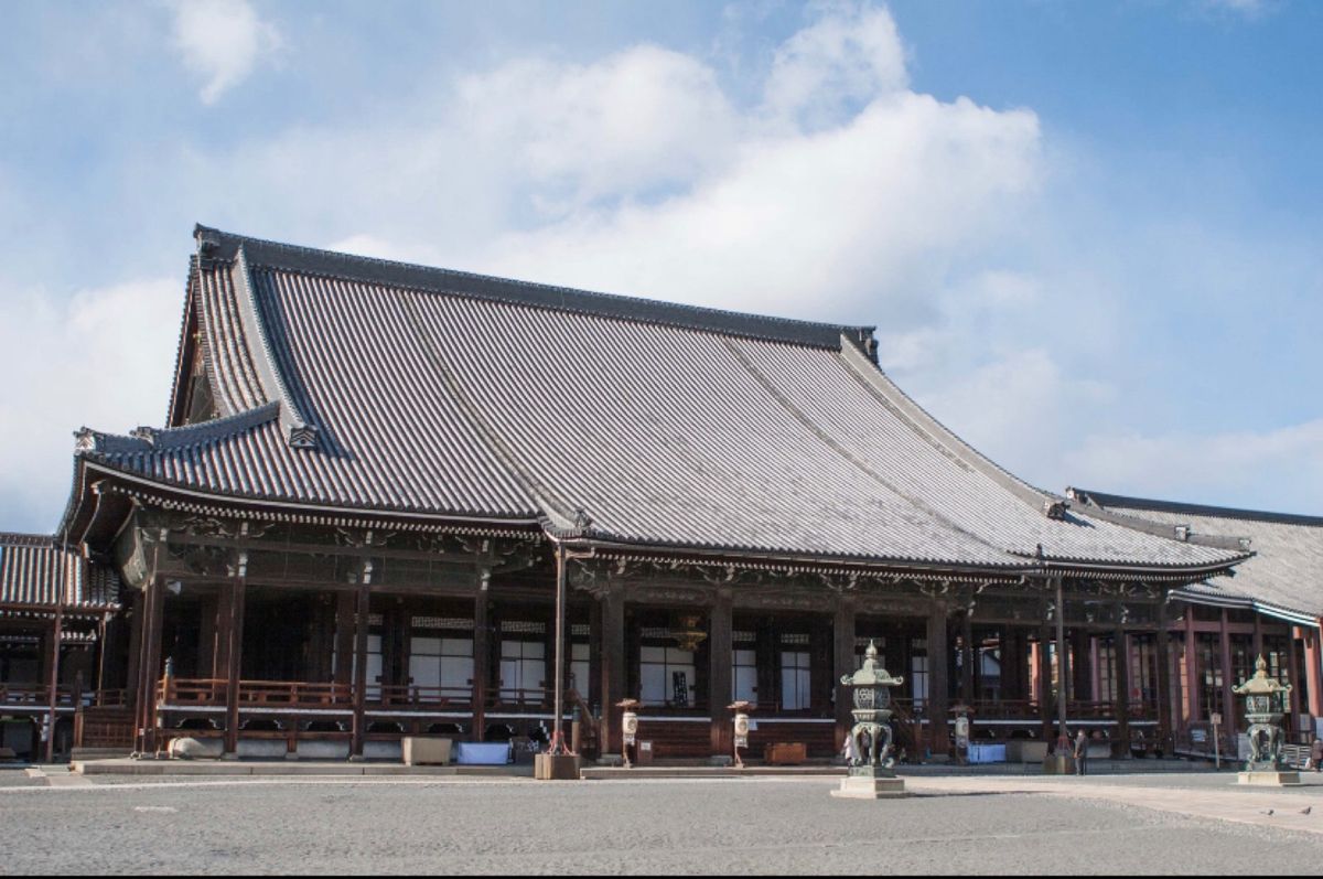 京都市
●西本願寺　阿弥陀堂（世界遺産）
●西本願寺　御影堂（世界遺産）
...