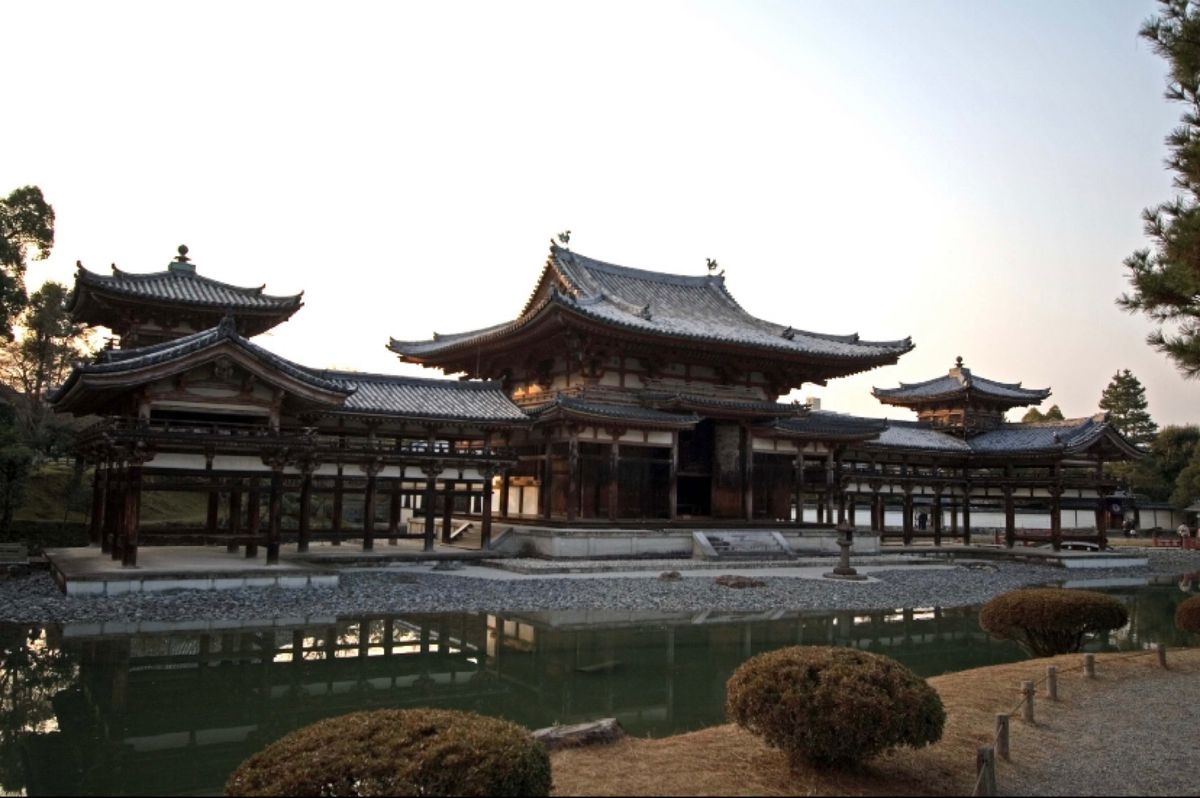 京都市
●二条城（世界遺産）
宇治市
●宇治上神社（世界遺産）
●平等院鳳...