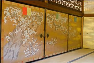 京都市
仁和寺（世界遺産）
●仁王門と勅使門
●桜の襖絵
●金堂
●五重塔...