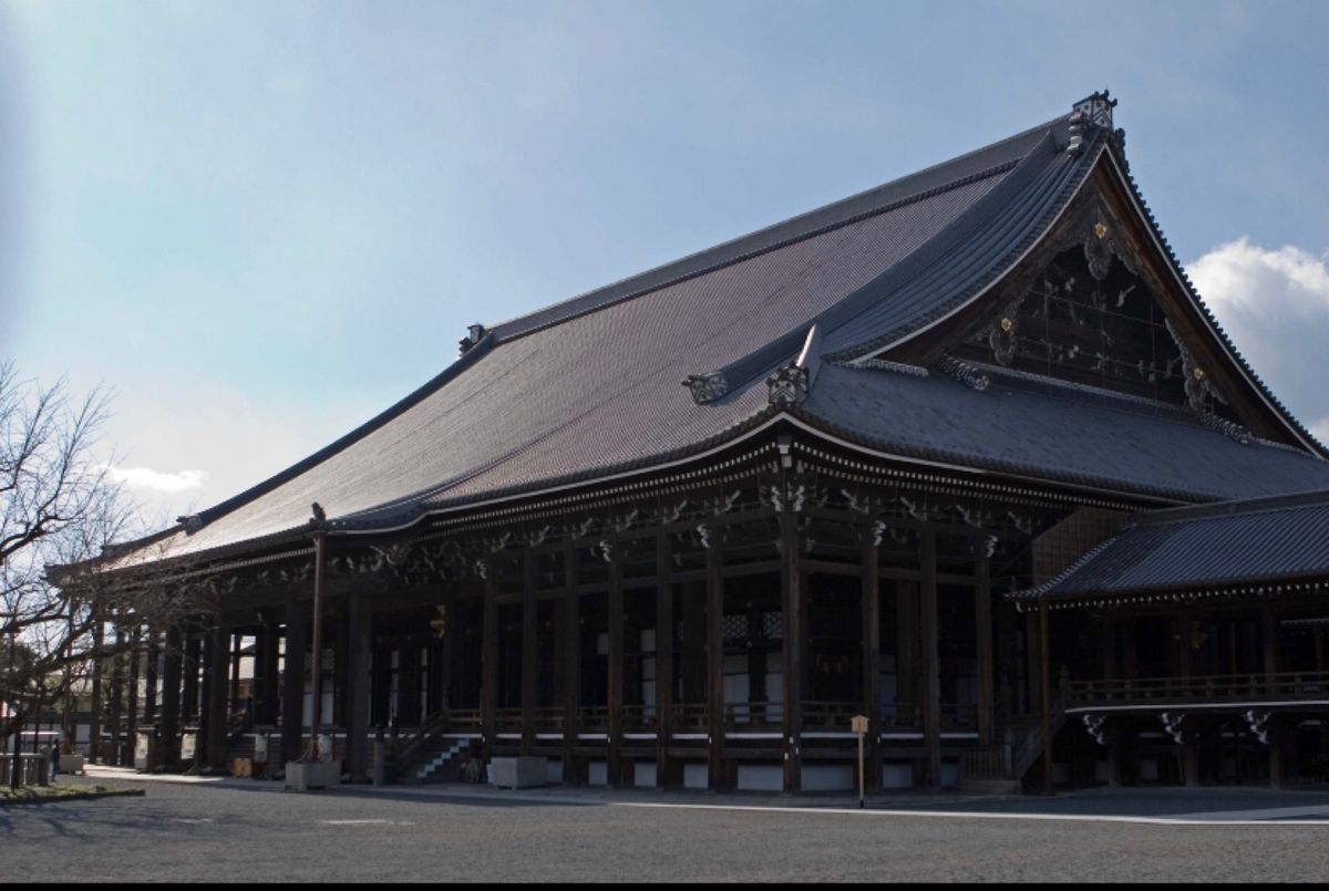 京都市
●西本願寺　阿弥陀堂（世界遺産）
●西本願寺　御影堂（世界遺産）
...