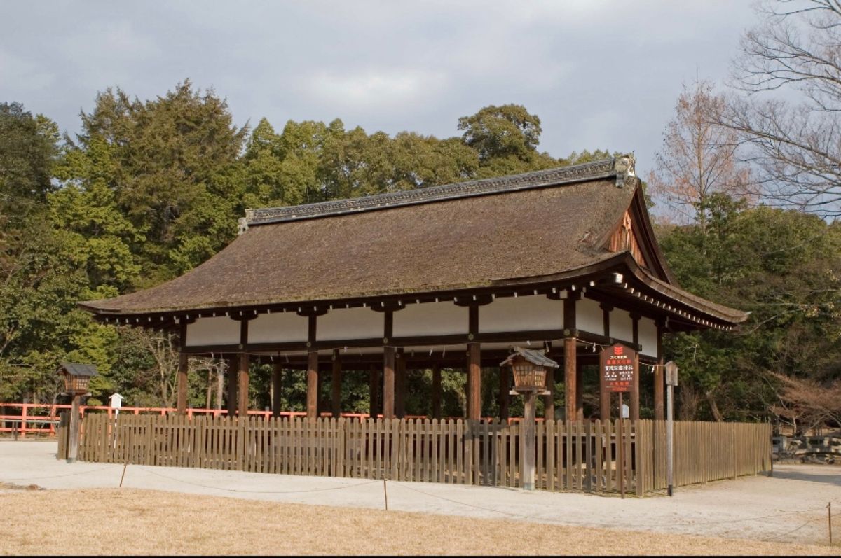 京都市
下鴨神社（賀茂御祖神社）（世界遺産）
●唐車
●楼門
上賀茂神社（...