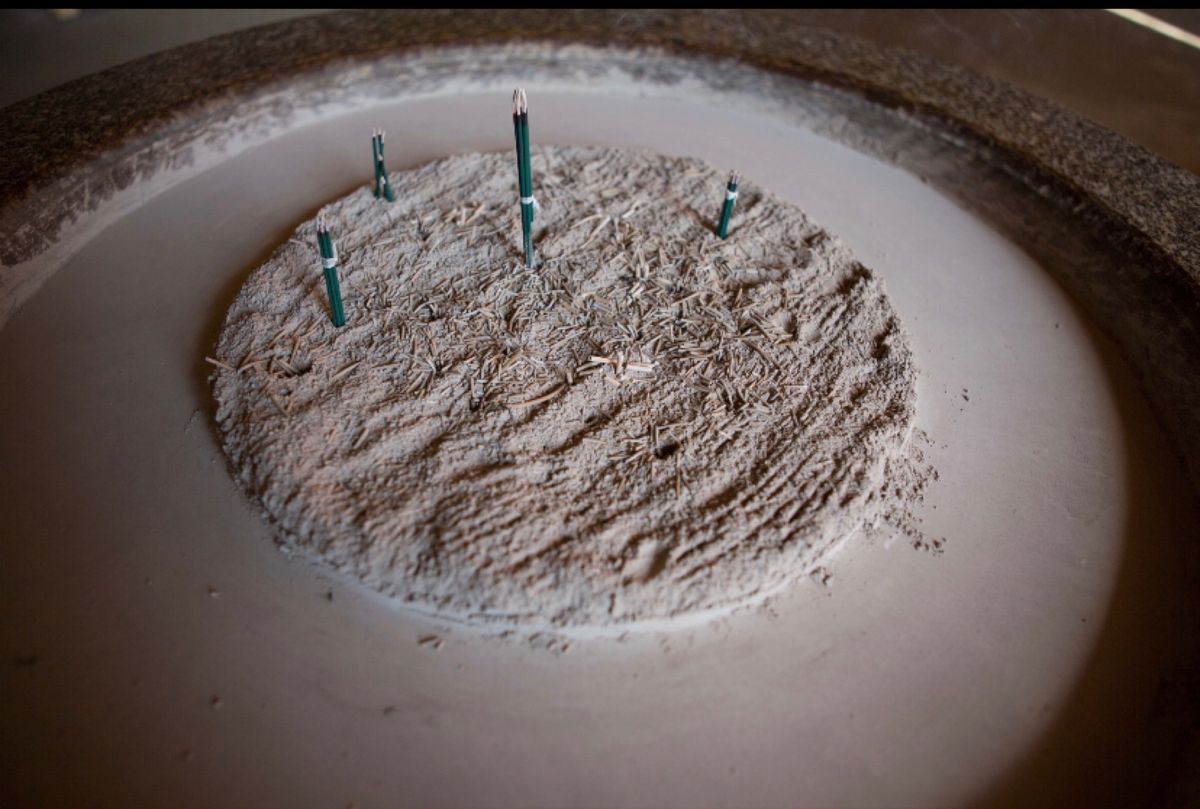 滋賀県
●西国三十番札所　宝厳寺
●西国三十番札所　宝厳寺の香炉
●西国三...