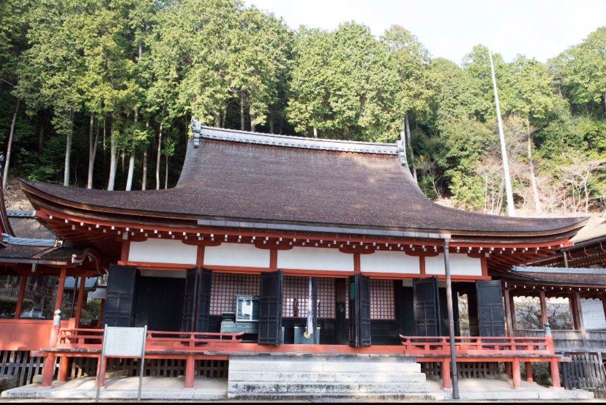 滋賀県彦根市
●彦根藩の門
滋賀県近江八幡市
●日牟禮八幡宮
●日牟禮八幡...