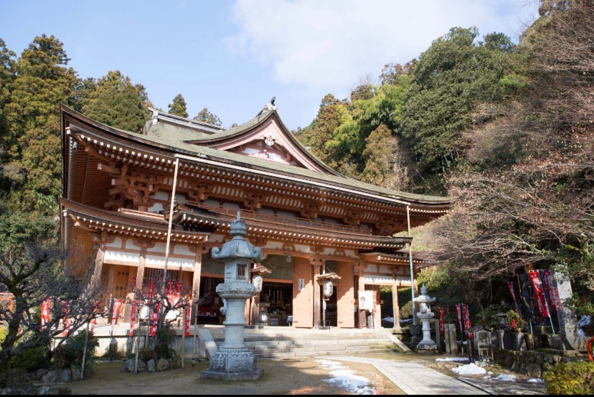 滋賀県
●西国三十番札所　宝厳寺
●西国三十番札所　宝厳寺の香炉
●西国三...