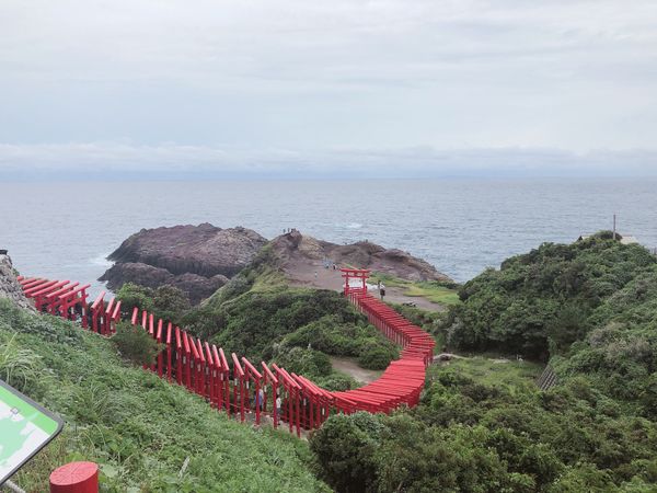 日本・山口県「はじめての山口」の写真