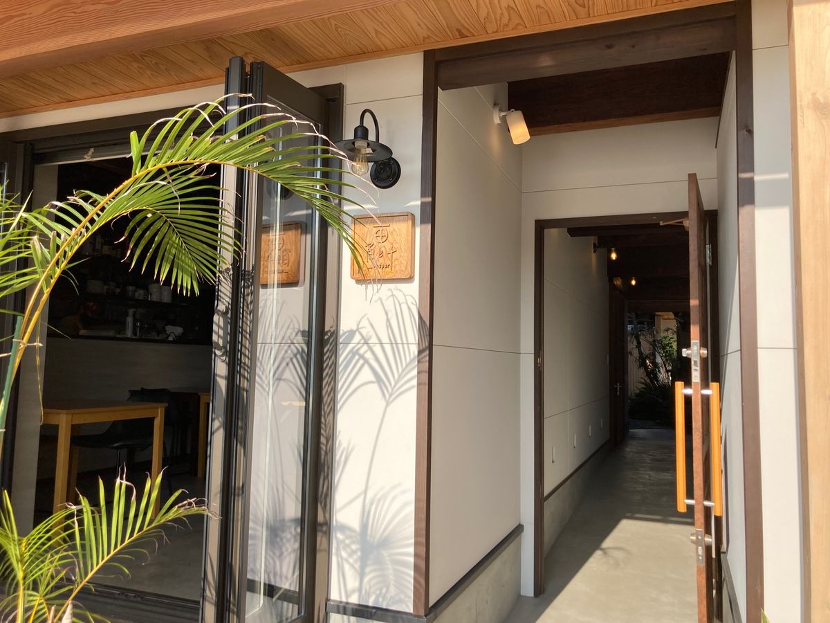 百と十
呼子のオシャレカフェ〜