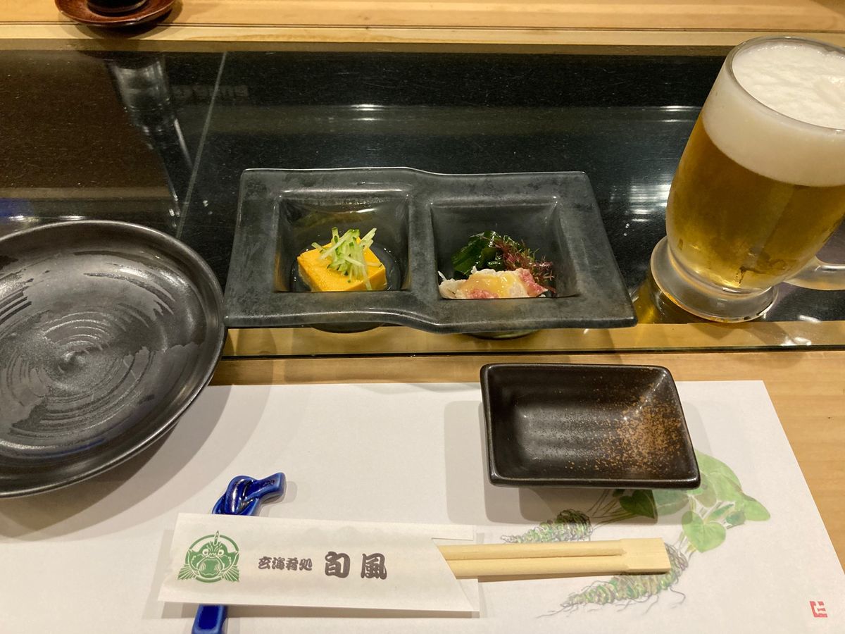 玄海肴処旬風
呼子のイカ、食べれた〜！！歯ごたえしっかりだけど軽くていくら...