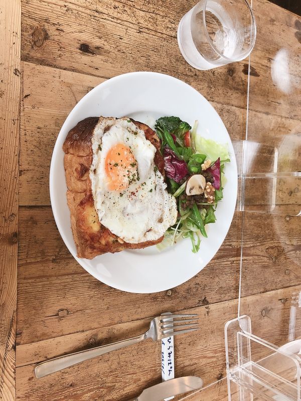 日本・石川県「石川の朝食 ひらみぱん」の写真