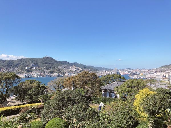 日本・長崎県「長崎・熊本」の写真