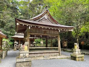 京都・貴船神社を参拝。本宮だけでなく、奥宮まで行ってきました。