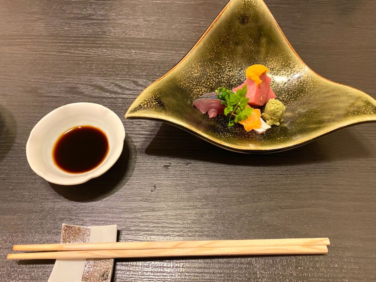 欲望の塊みたいな1日の締めは
3人のお気に入りのお寿司屋さん🍣
すし割烹 ...