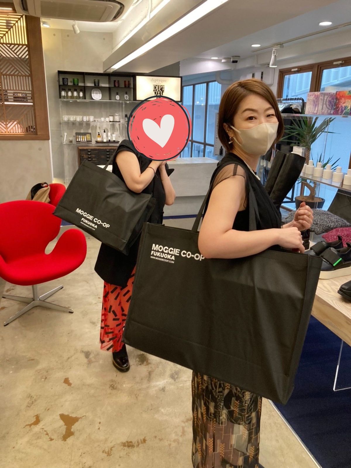 3人ともこの日は爆買いするって心に決めてたから
リミッター外れまくりで
日...