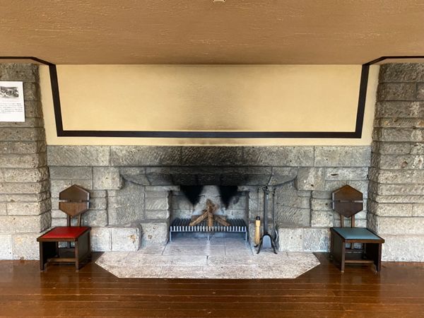 日本・東京都「マイル修行のため弾丸日帰り東京旅行」の写真：国の重要文化財
フランク・ロイド・ライト...