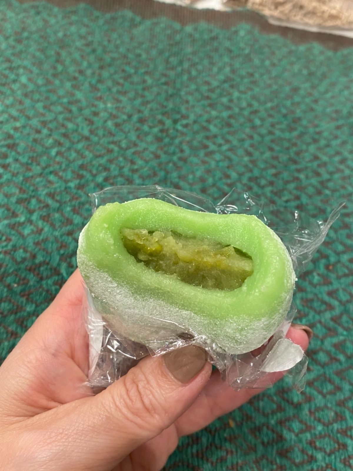 なんと持ち帰り用の手土産まで用意してくれてたYさん
営業マン、すごいな！！...