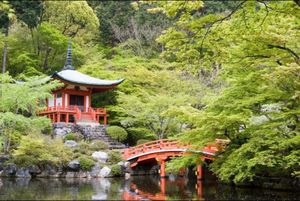 京都市
●醍醐寺　弁天堂（世界遺産）
●醍醐寺　大講堂（世界遺産）
●醍醐...