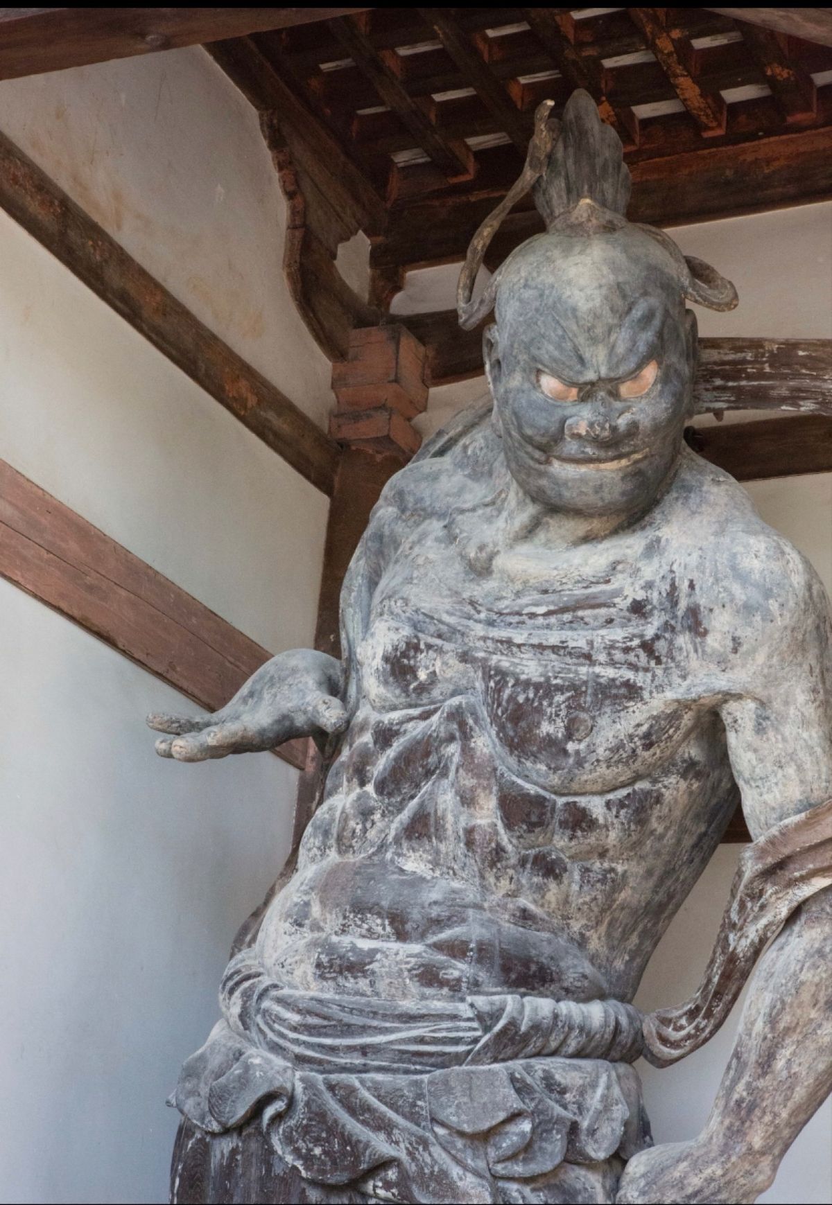 奈良生駒郡
法隆寺（世界遺産）
●中門
●大講堂
●仁王像
●仁王像

こ...