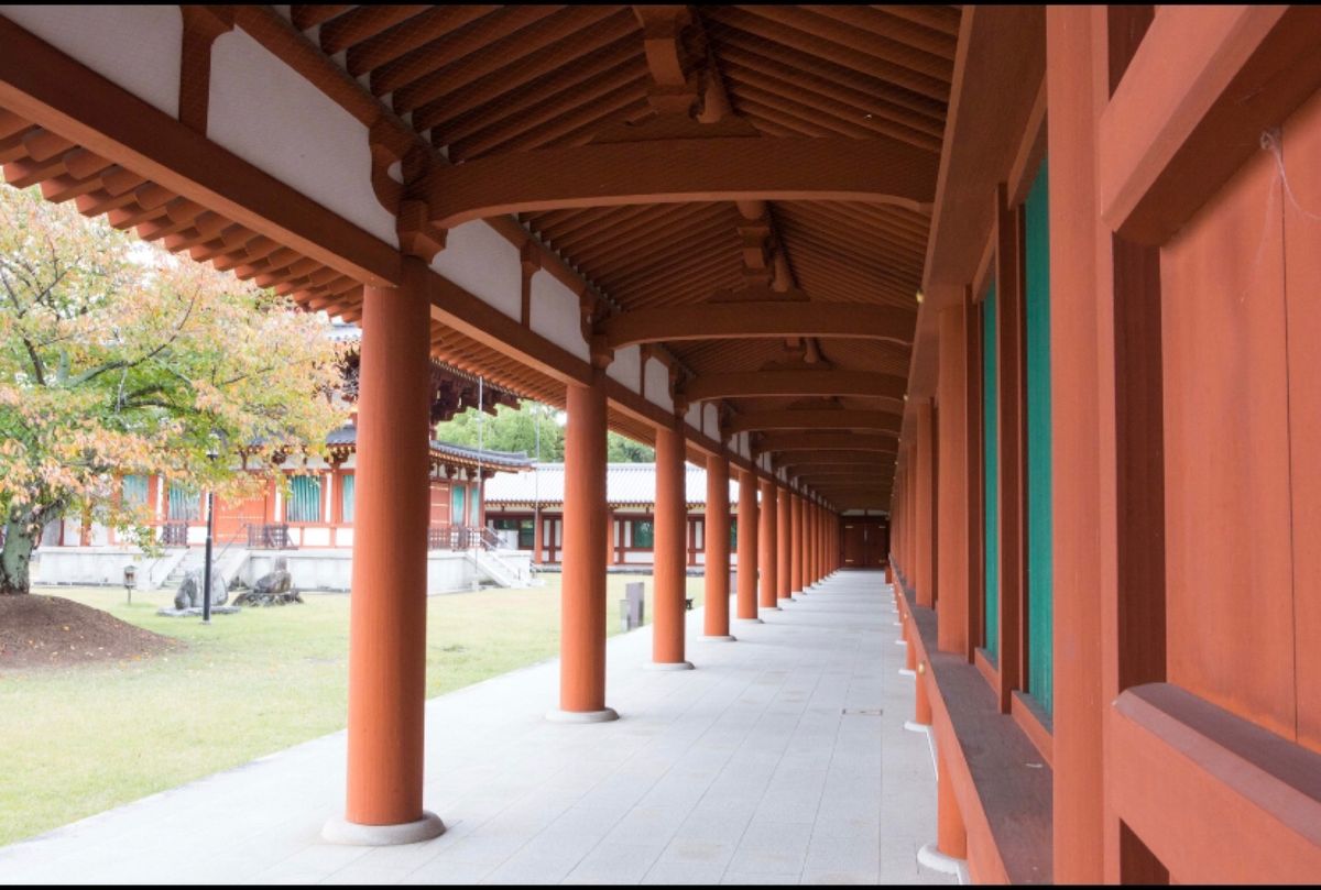 奈良県奈良市
●唐招提寺　金堂（世界遺産）
●唐招提寺　講堂（世界遺産）
...