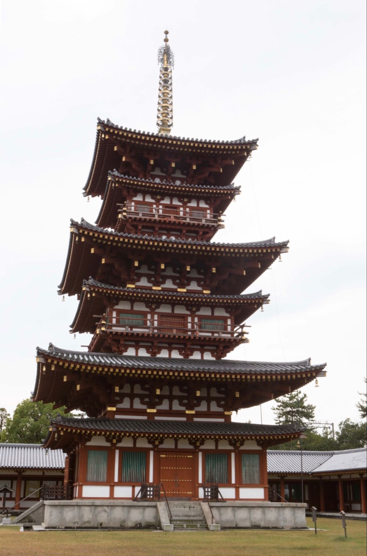 奈良県奈良市
●唐招提寺　金堂（世界遺産）
●唐招提寺　講堂（世界遺産）
...
