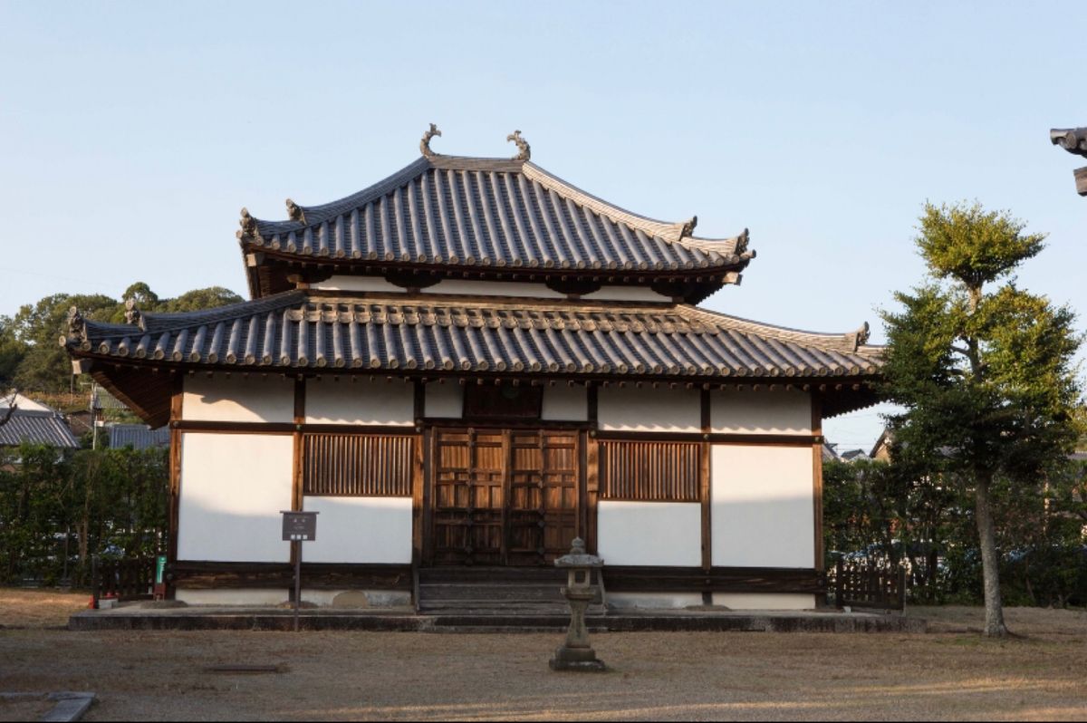 奈良県
生駒郡
●法隆寺　金堂（世界遺産）
●法隆寺　五重塔（世界遺産）
...