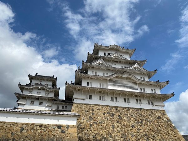 日本「姫路、神戸の旅」の写真