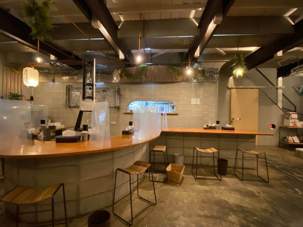 岩見沢では結構有名らしい45395というラーメン&スープカレー屋さん
「し...