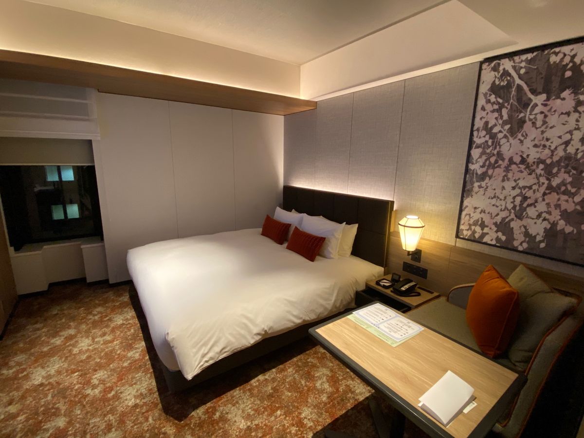 ソラリア西鉄ホテル札幌

めっちゃ安かったのにお部屋かなり広くてビックリ
...