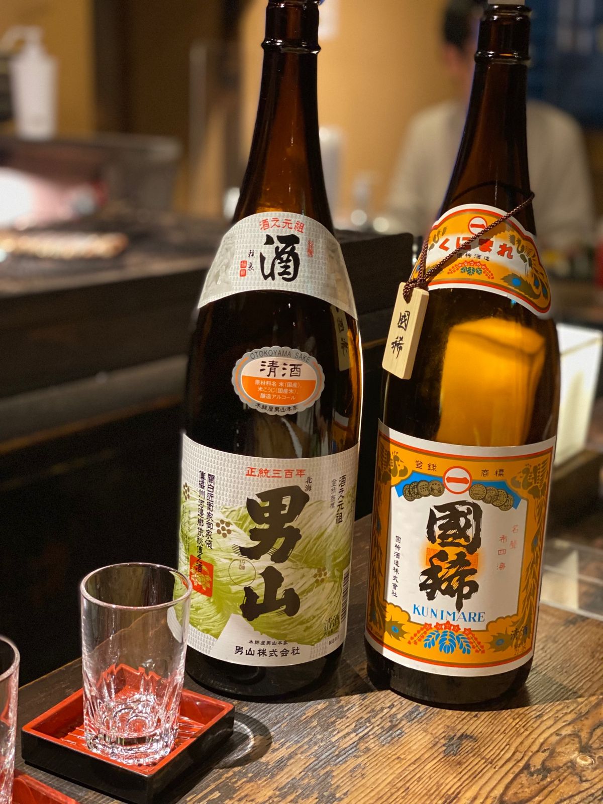 旭川 旅篭 HATAGO

夕飯はホテルから近い隠れ家風の居酒屋へ
雰囲気...