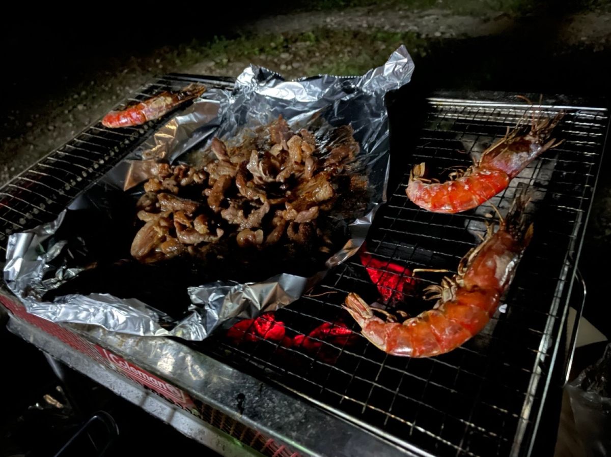 日本一星空が綺麗な村⭐︎として認定された阿智村で星空キャンプ🏕
その名の通...