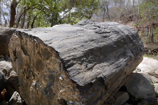 エクアドル・Quito「エクアドル在住」の写真：エクアドル南部のプヤンゴという場所には珪...