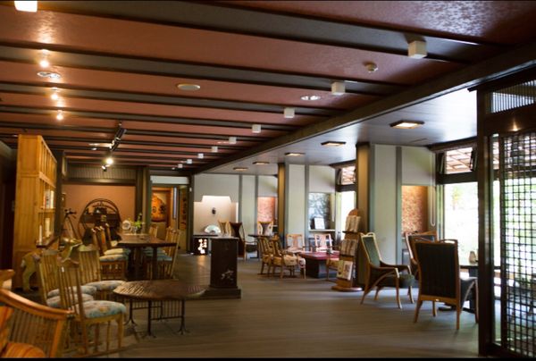 日本・群馬県「伊香保温泉旅行」の写真：群馬県渋川市
●景風流の宿かのうやのおし...