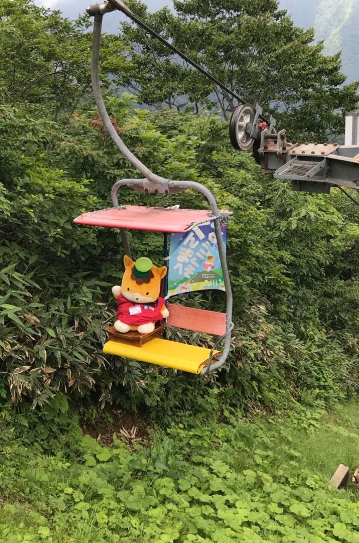 群馬県みなかみ町
●谷川岳のロープウェイの終点
●谷川岳ロープウェイのゆる...