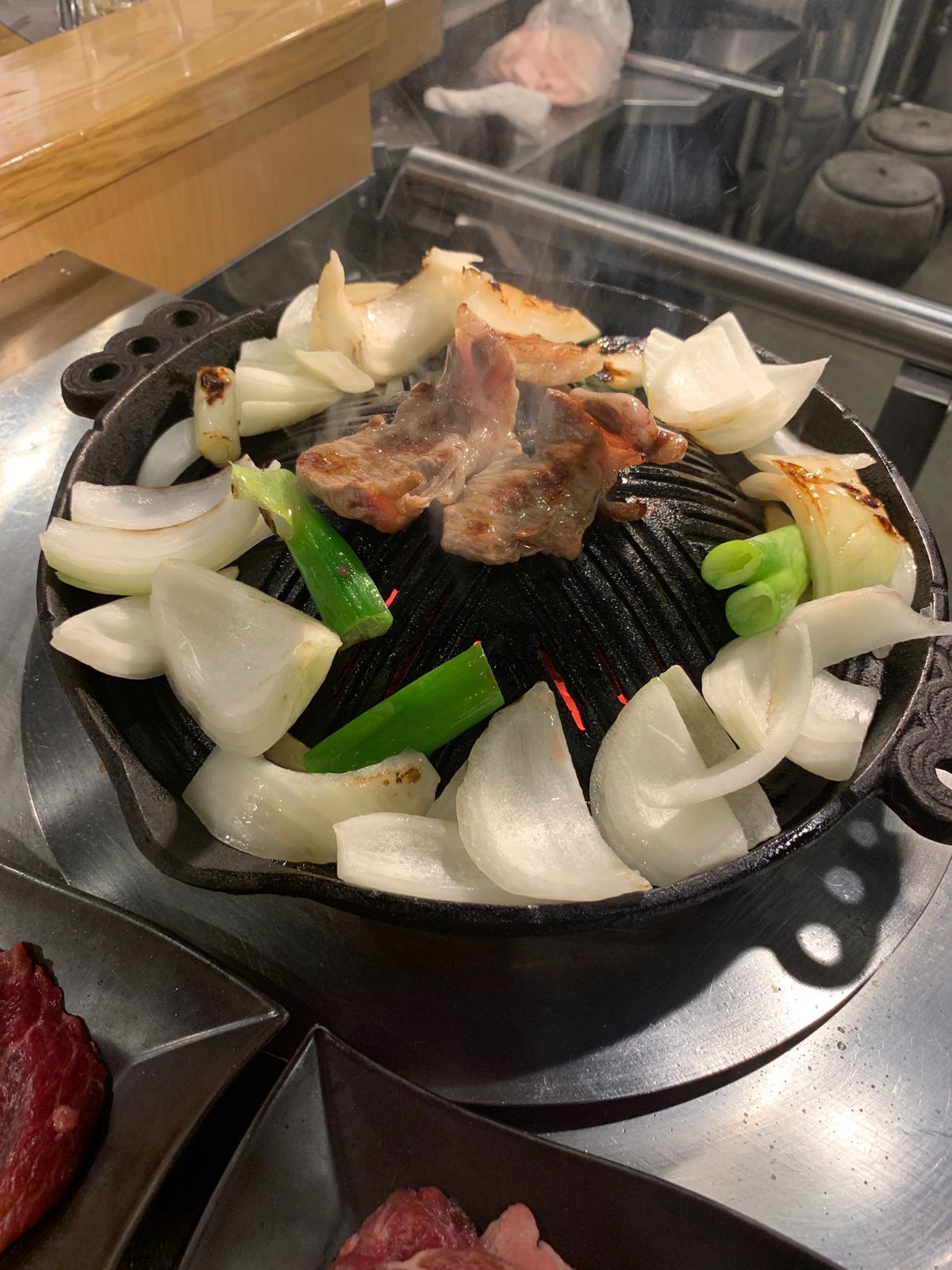 美味しいものがいっぱい
