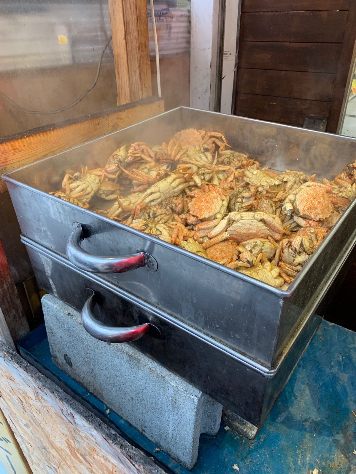 美味しいものがいっぱい
