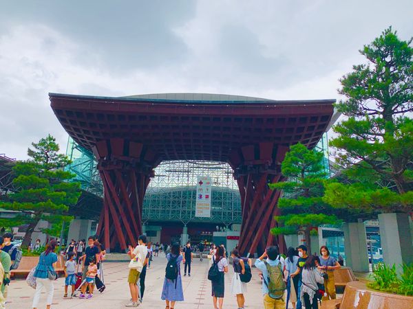 日本・石川県「金沢旅行」の写真