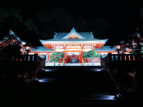 日本・日光東照宮「日光 小旅行」の写真