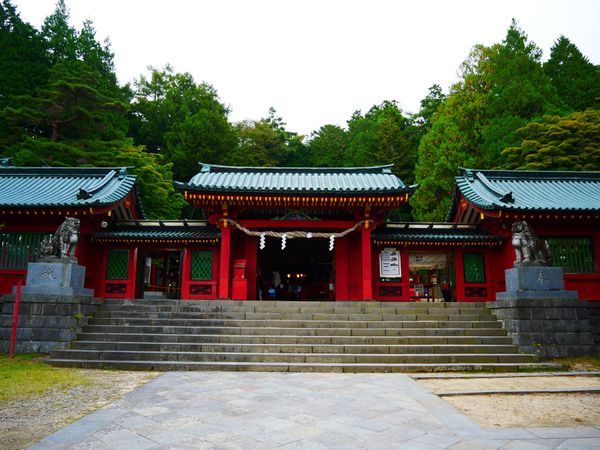 日本・日光東照宮「日光 小旅行」の写真