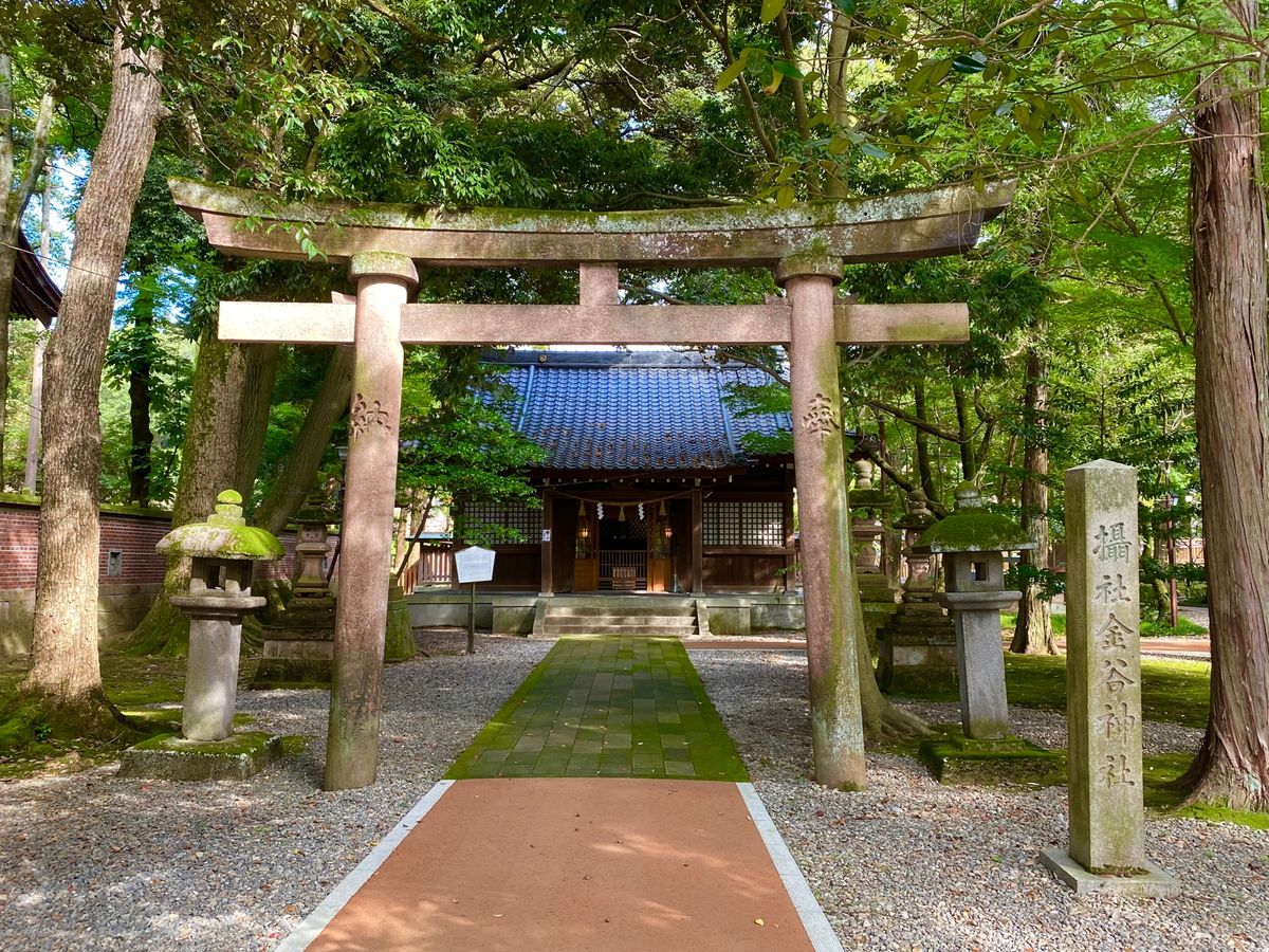 尾山神社

あまり人も多くなく
ゆっくりとお詣りできた