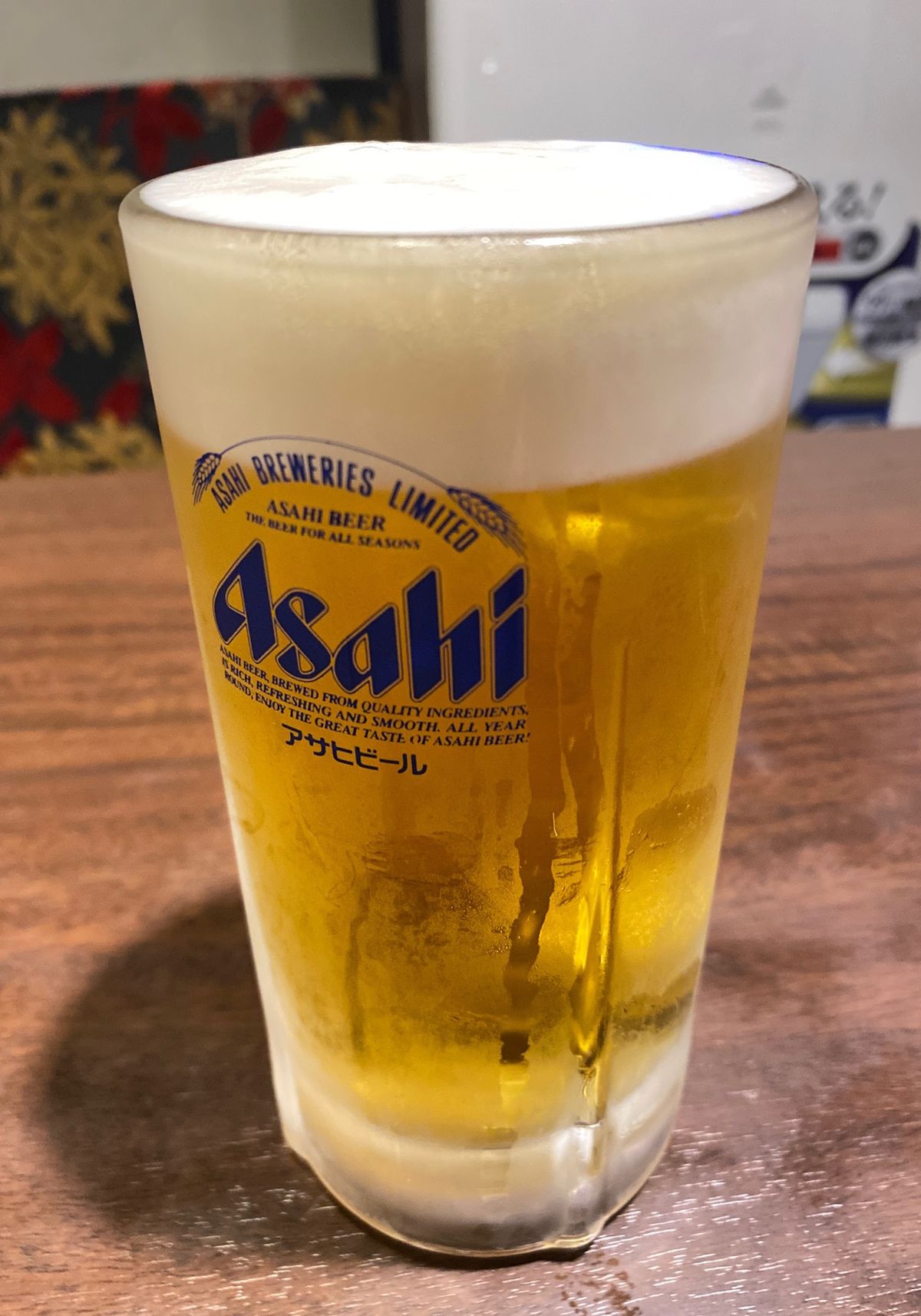 夜はやっぱり牛タンにビール。
一仙さんの厚切り牛タンに熱々テールスープ。
...